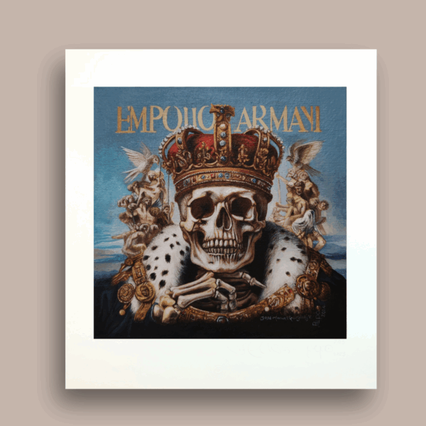 ARMANI GICLÉE
