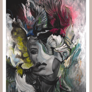 MASCHERA - POSTER