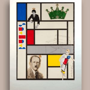 BLOCKHAUSS GICLÉE