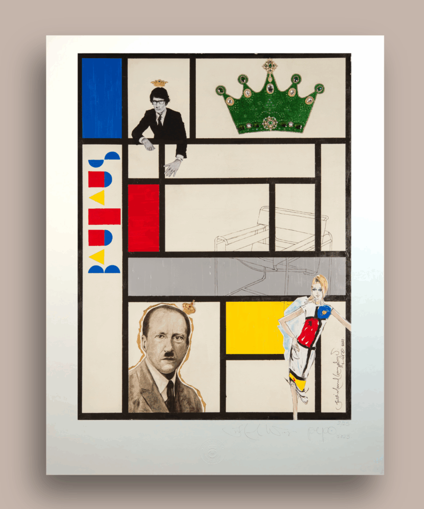 BLOCKHAUSS GICLÉE