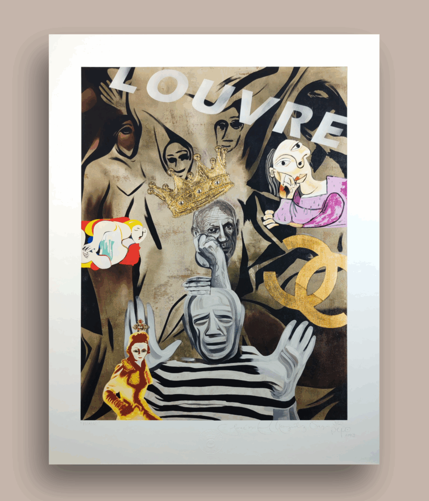MIS SEÑORITAS GICLÉE