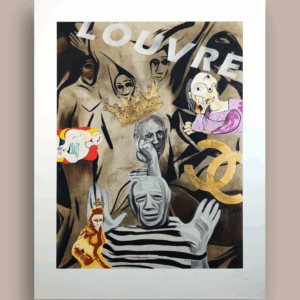 MIS SEÑORITAS GICLÉE