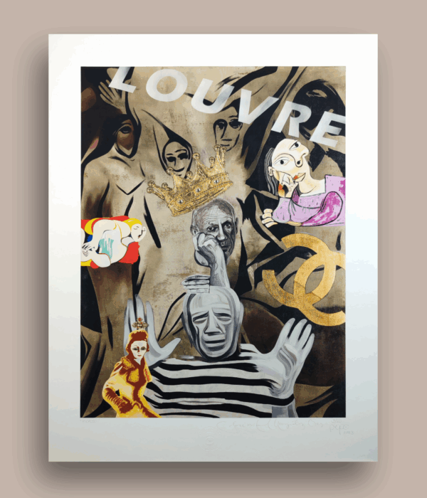 MIS SEÑORITAS GICLÉE