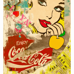 POP DELIRIUM - POSTER