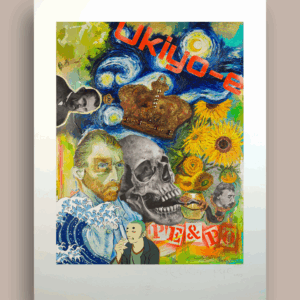 FOSFORESENCIA PÓSTUMA GICLÉE