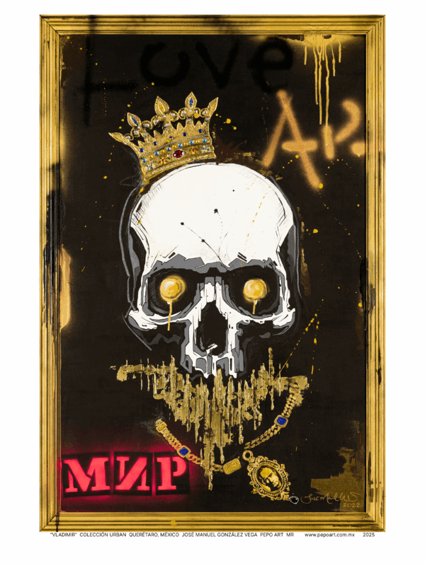 VLADIMIR - POSTER