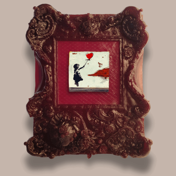 BANKSY ROYALE VINO