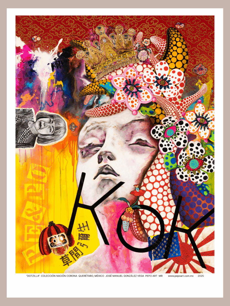 DOTZILLA - POSTER